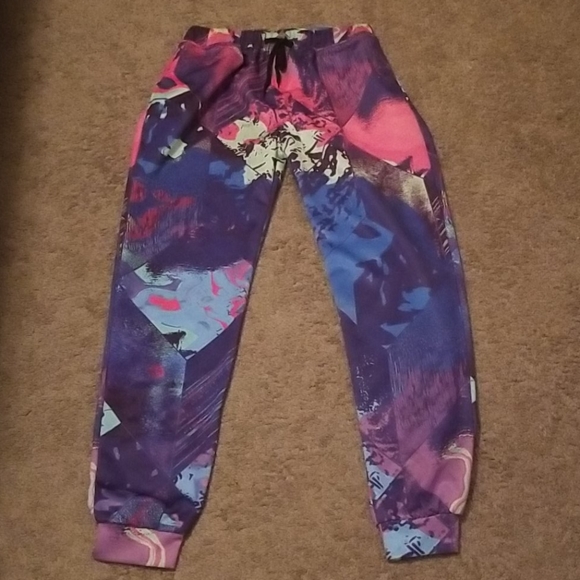 Other - Unisex 90's style pants